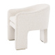 Photo Pebbles chair (cream)