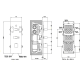 Photo Shower mixer Gessi Rettangolo 43032#031