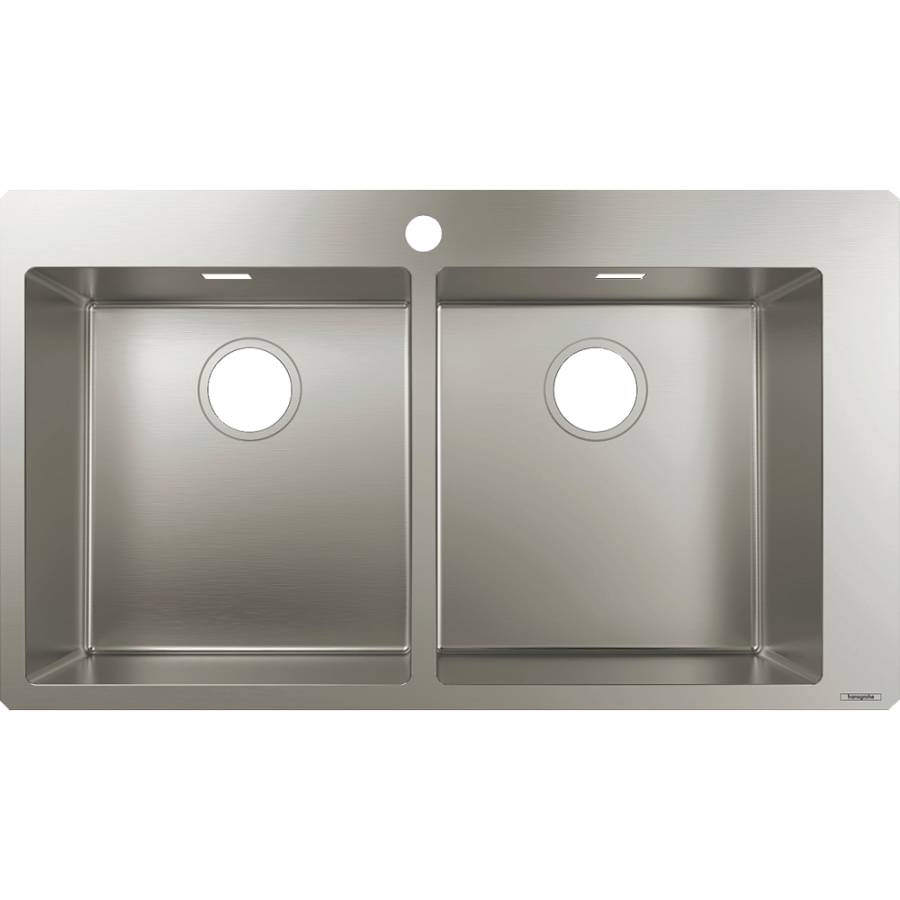 Photo Kitchen washer Hansgrohe S71 S711-F765 43303800