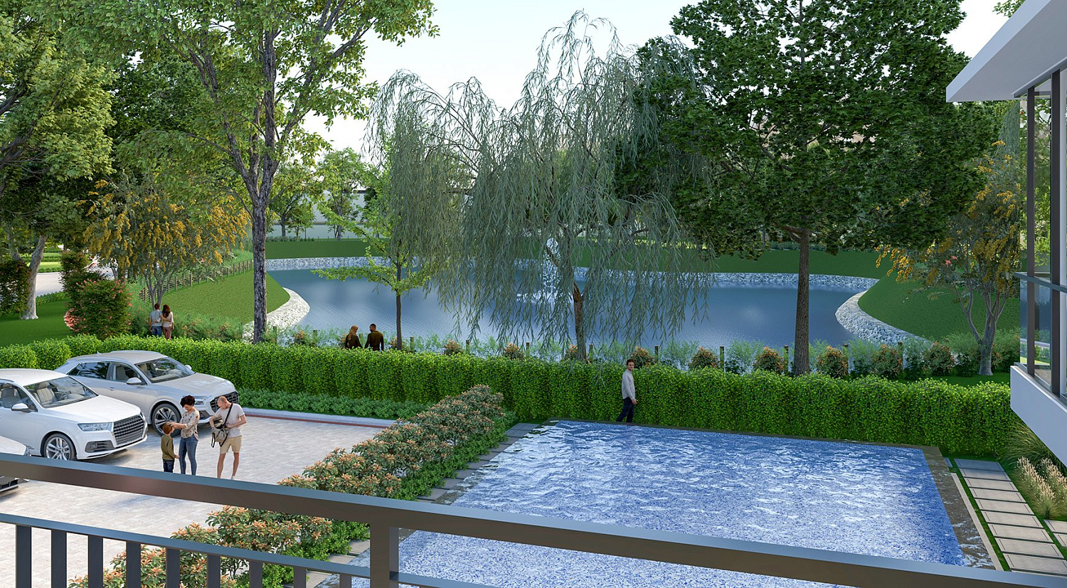 Photo Premier Lake Residence