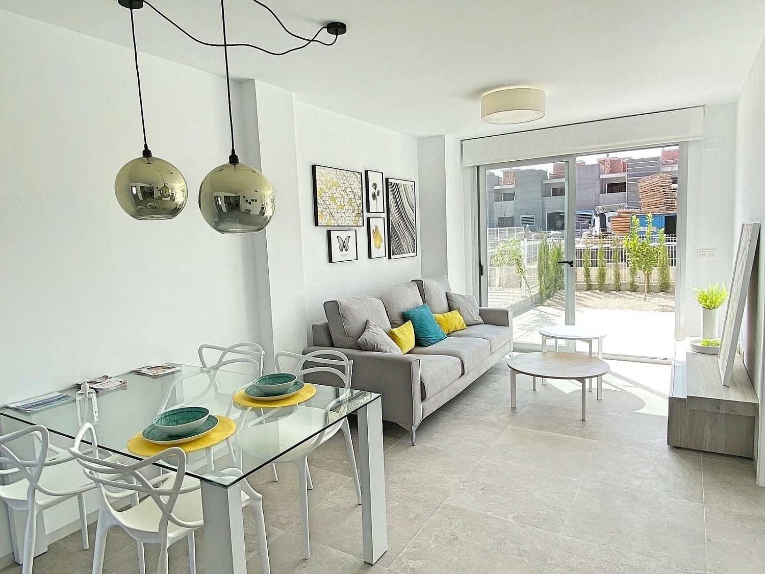 Apartment in a new building Stylish apartments with garden or solarium in Torrevieja