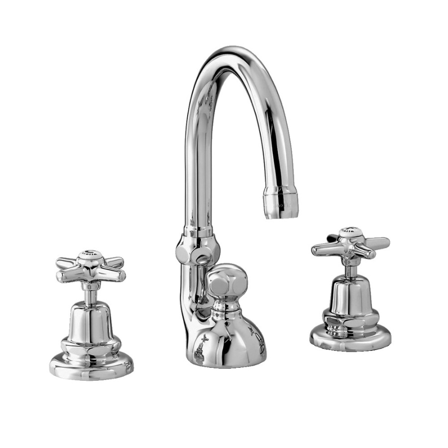 Photo Stella ITALICA IT 00015 CR00 sink mixer