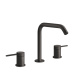 Photo Gessi sink mixer 316 54112 #707 black matte