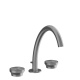 Photo Gessi Origini sink mixer 66013#031