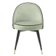 Photo A set of two Cooper dining chairs (mint)