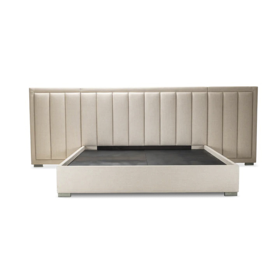 Photo Grantley Bed (US King Size)