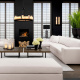 Photo Sofa Vista Grande (white)