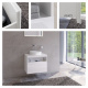 Photo Keuco Stageline sink cabinet 65 32853300000 white