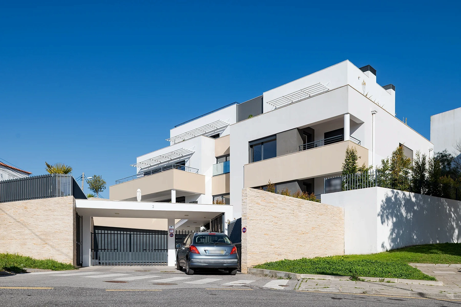 Photo Residential complex PAÇO DE ARCOS