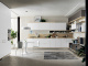 Photo Scavolini Foodshelf Corner 360 by 240 cm