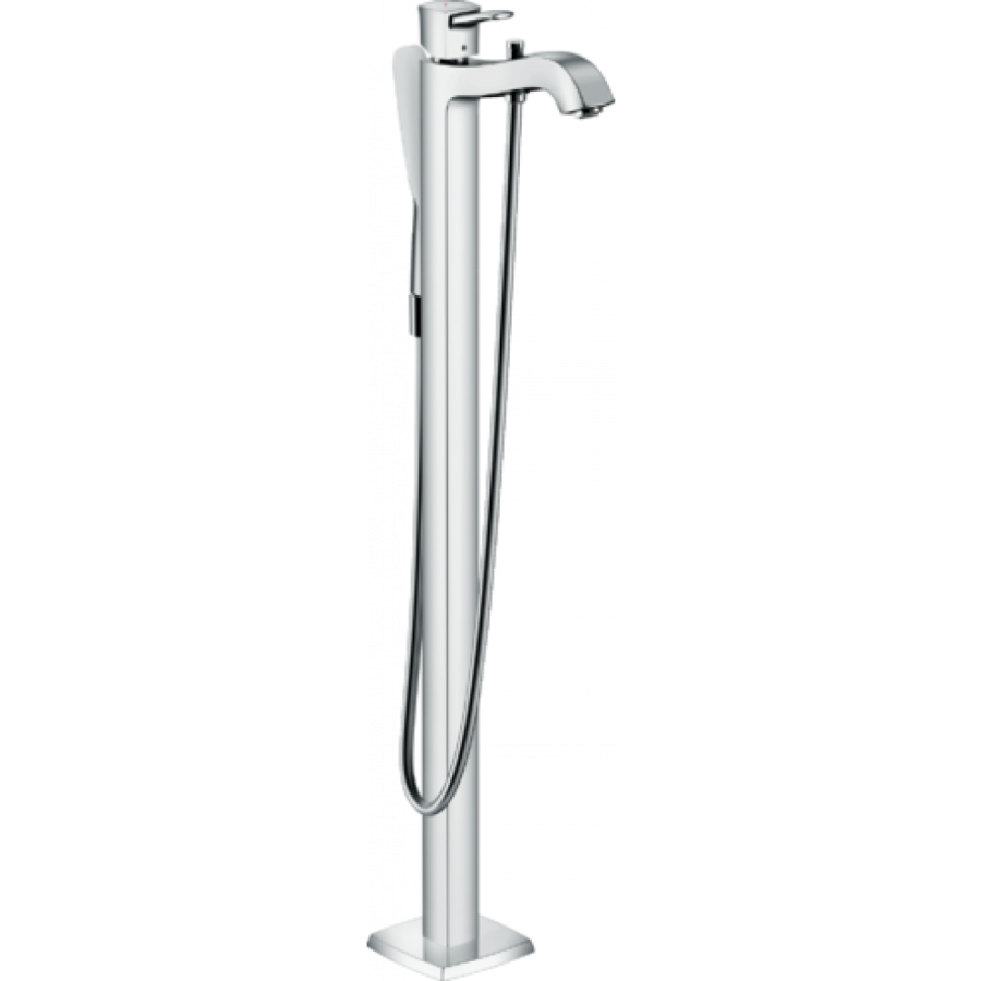 Photo Bath mixer hansgrohe Metropol Classic 31445000