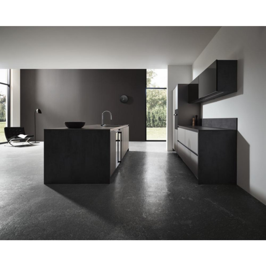 Photo Kitchen mixer hansgrohe Aquno Select M81 170 73831000 with exhaust shower, 3jet, sBox, chrome