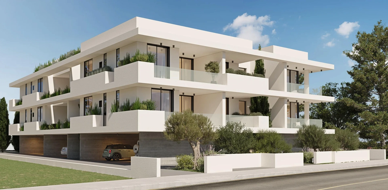 Celestia Residential Complex