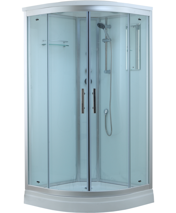 Photo Shower cabin Timo Standard T-6601 S