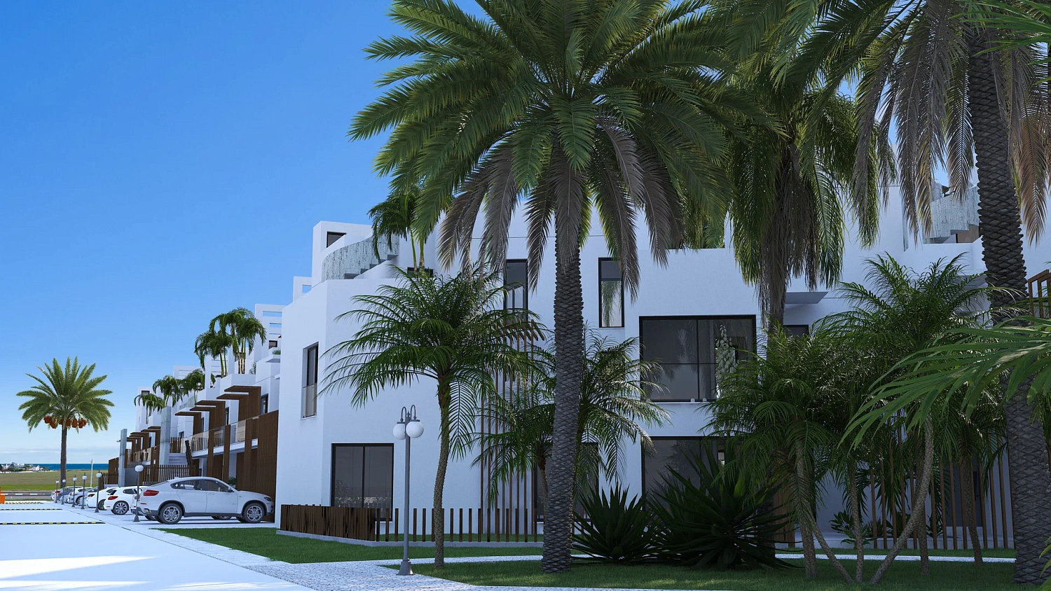 Residential complex NEO Residence