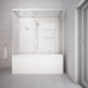 Photo Shower box AM.PM Sense W75B-170S085WTA, seat complete