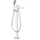 Photo Bath mixer Kludi Balance 525909175