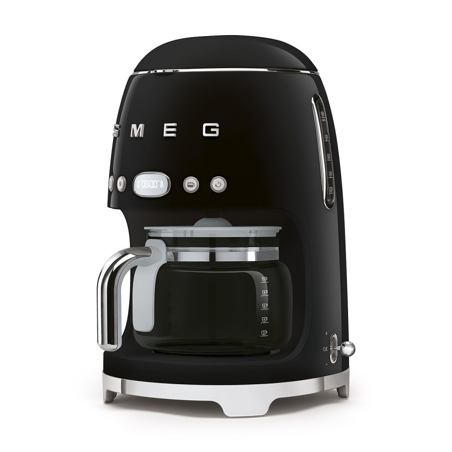 Photo Drip coffee maker Smeg DCF02BLEU