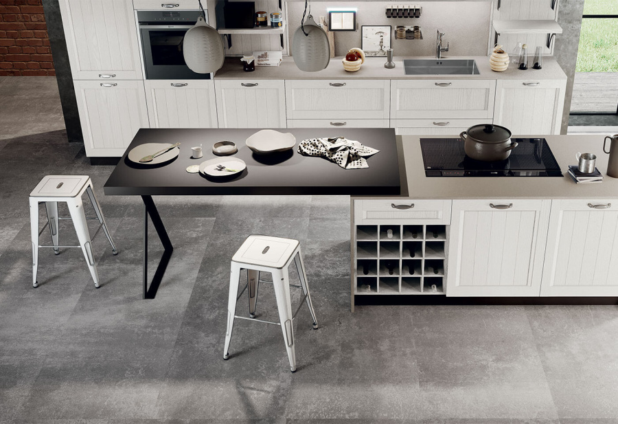 Photo Arredo3 Frida Classic Kitchen