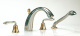 Photo Bath mixer JORGER ALBANO 608.40.100.000