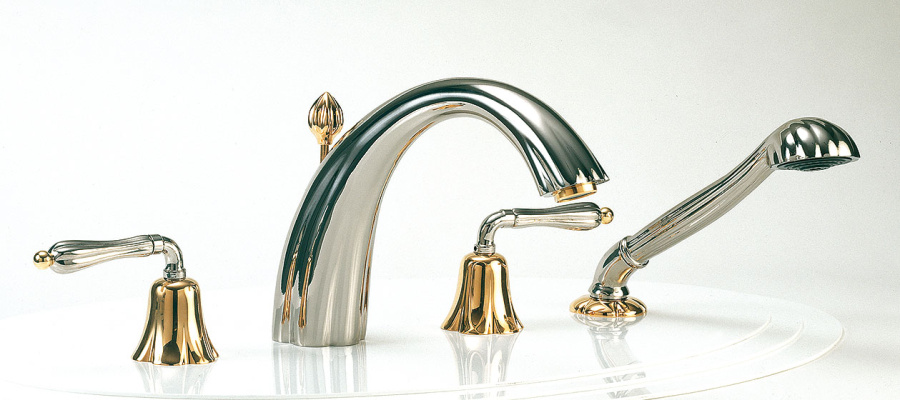 Photo Bath mixer JORGER ALBANO 608.40.100.000