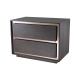 Photo Cabas bedside table