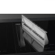Photo Built into the countertop hood Smeg KDH12WLD