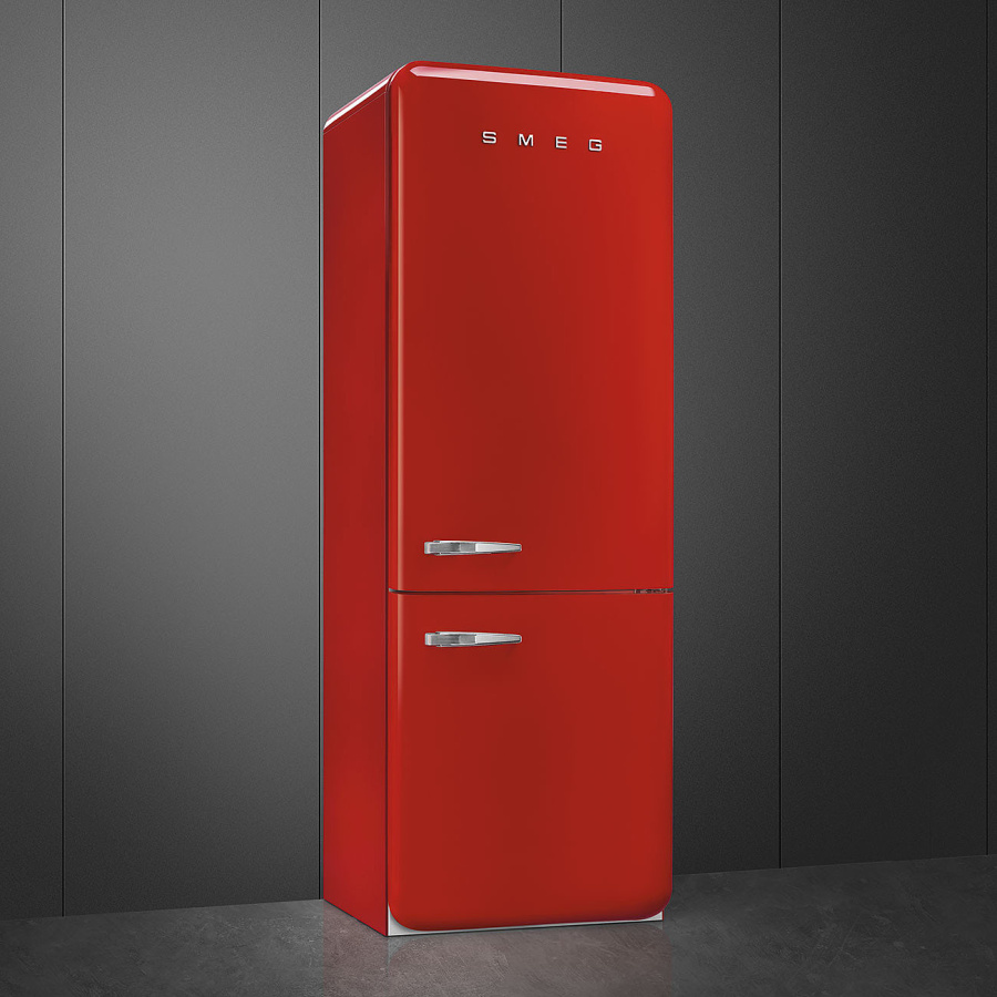 Photo Smeg FAB38RRD5 refrigerator
