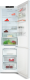 Photo Refrigerator with freezer Miele KFN 4394 ED BRWS