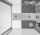 Photo Shower cabin AM.PM Awe W15C-804-090MTE