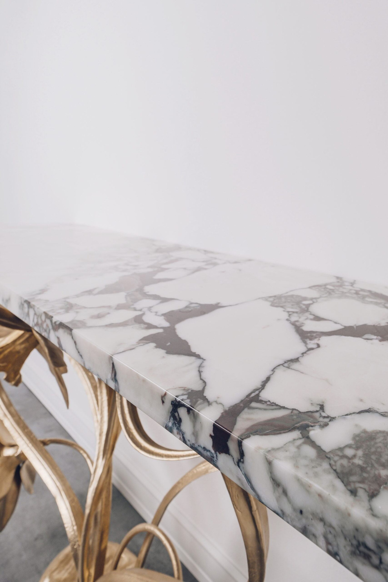 Photo Narcissus console