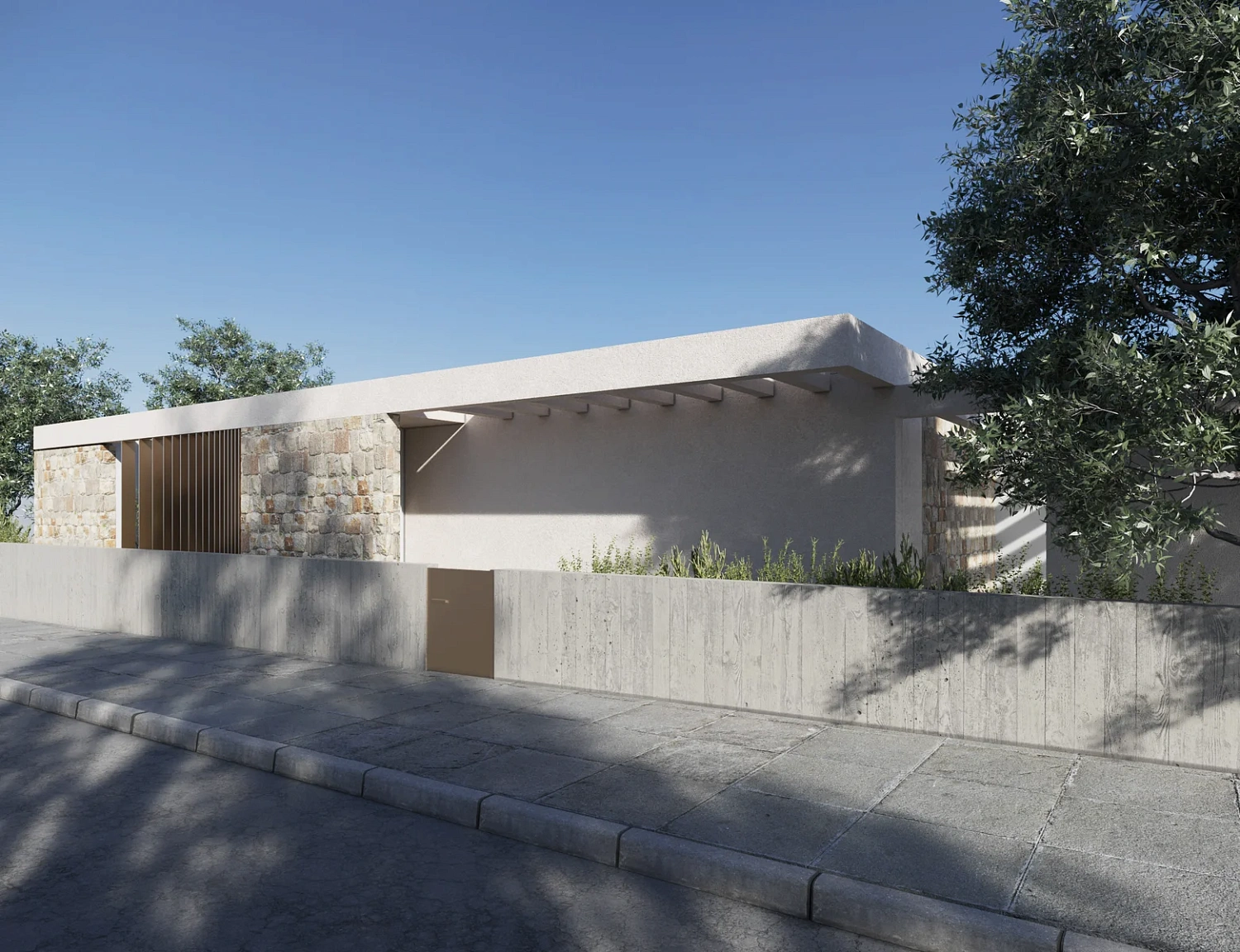 Residential complex EVO Homes