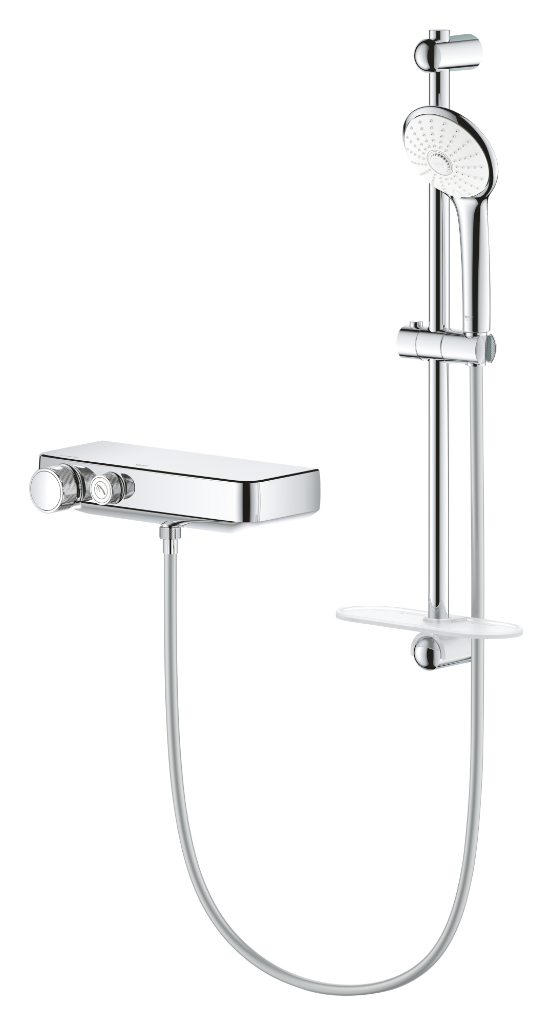 Photo Grohe Grohtherm SmartControl 34720000