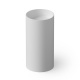 Photo Dea Design Pedestal Basin 45 DD2012 450 18 white