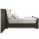 Photo Slow Wave Bed with Panels (King Size)