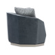 Photo Rotating Expressions chair (dark grey)