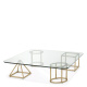 Photo Speiser coffee table