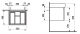 Photo Laufen PRO sink cabinet 4.8303.4.095.463.1 white