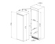 Photo Smeg S8L1721F refrigerator