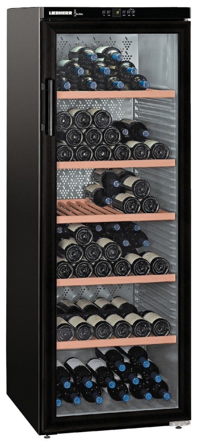 Photo Liebherr WKb4212 Wine Wardrobe