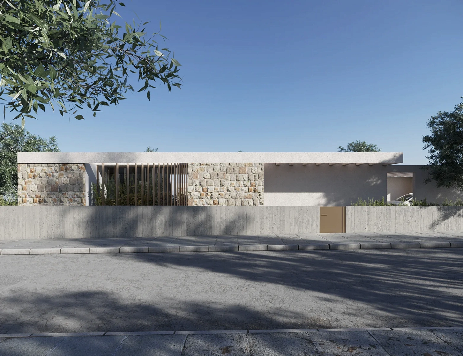 Residential complex EVO Homes