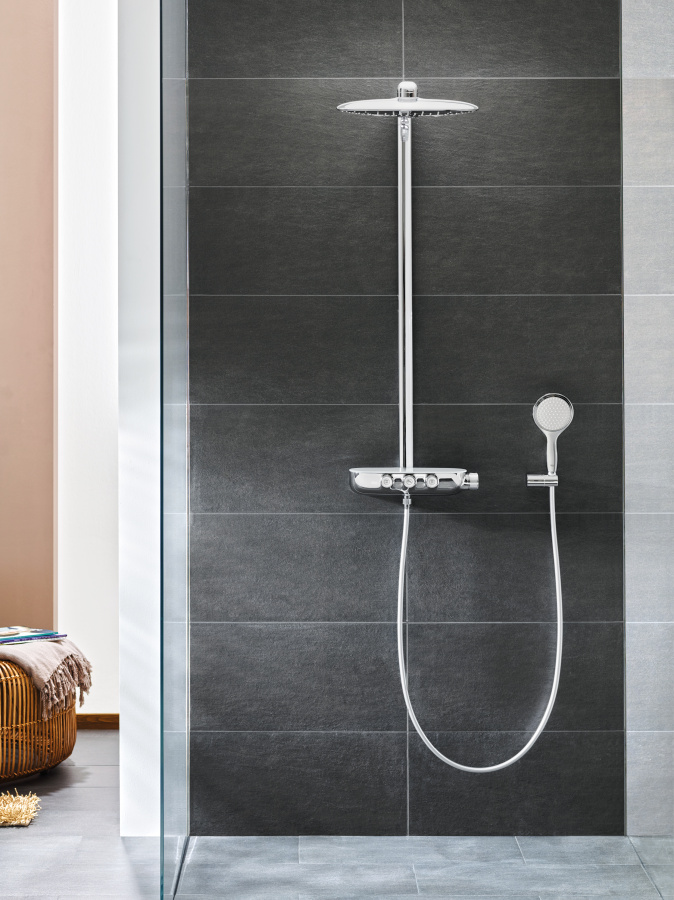Photo Grohe Rainshower SmartControl 26250LS0