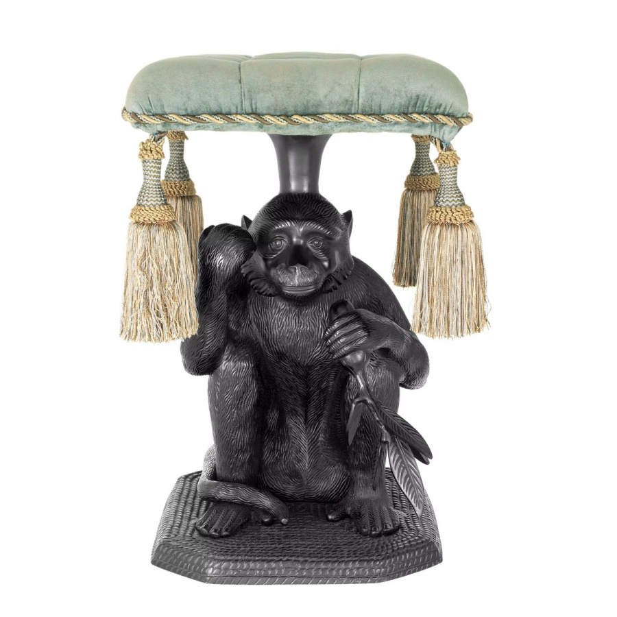 Photo Monkey bench