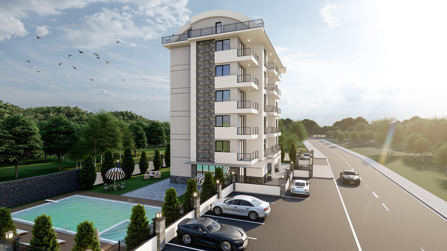 Photo MAVI DENIS RESIDENCE