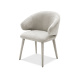 Photo Dining chair Cardinale (light gray)