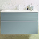 Photo Burgbad Fiumo 120 SFXN122F3957FOT55G0223C0001*1 blue matte