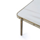 Photo Iconic coffee table (rectangular)