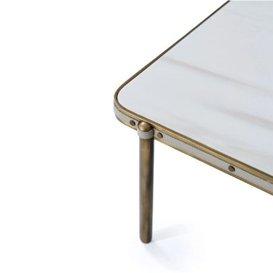 Photo Iconic coffee table (rectangular)