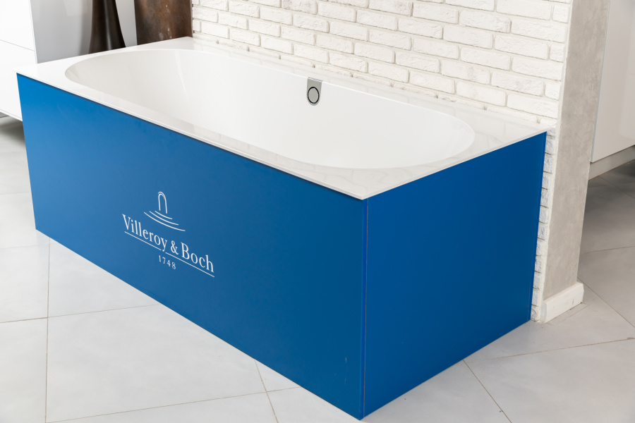 Photo Villeroy & Boch Oberon 2.0 170x75 UBQ170OBR2DV-01