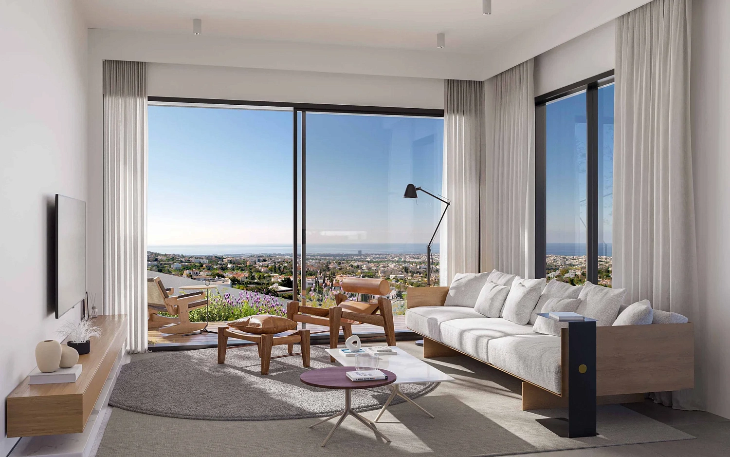 KONIA PANTHEA Residential Complex